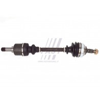 DRIVESHAFT CITROEN BERLINGO 96> LEFT 1.8/1.9D [+]ABS